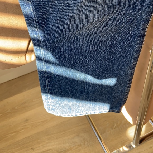 26 🔖 J. CREW POINT SUR Jeans Denim Stevie X Rocker Jeans F9286 HYA - Picture 7 of 11